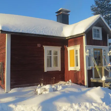 Myllyn Pirtti Ferienhaus *