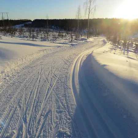 Ferienhaus Myllyn Pirtti