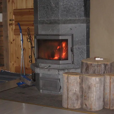 Myllyn Pirtti Holiday home *