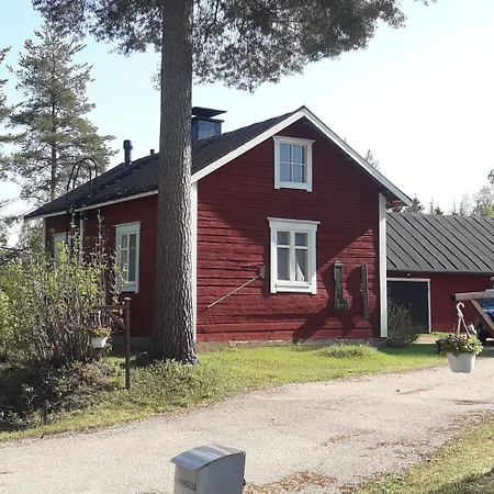 Hébergement de vacances Myllyn Pirtti