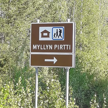 Myllyn Pirtti