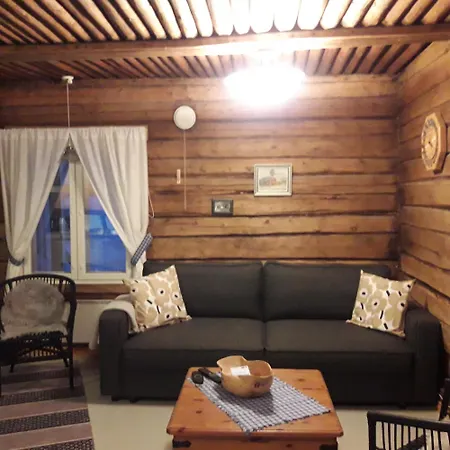 Ferienhaus Myllyn Pirtti *