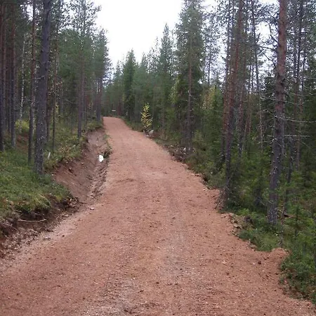 Ferienhaus Myllyn Pirtti