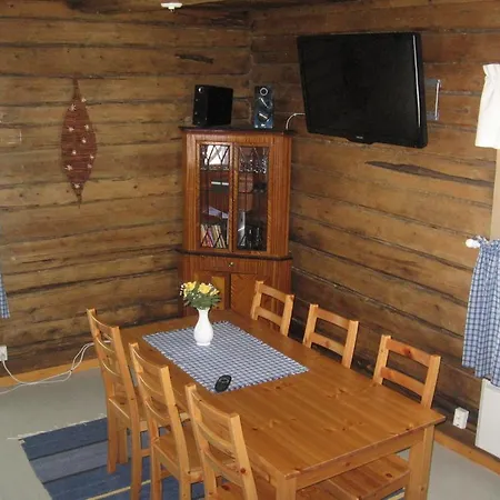 Myllyn Pirtti Hébergement de vacances Naamijoki