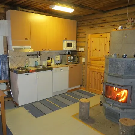 Myllyn Pirtti 펜션 Naamijoki