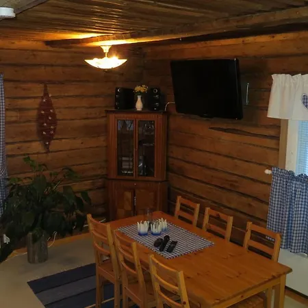 Myllyn Pirtti Holiday home