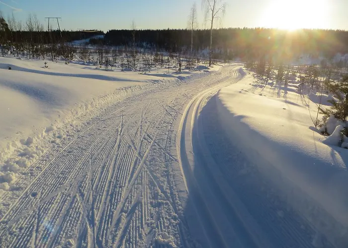 Dom wakacyjny Myllyn Pirtti