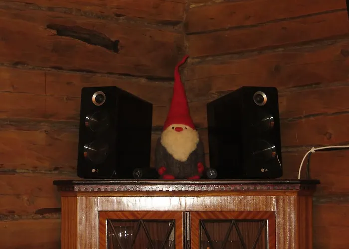 Сasa de vacaciones Myllyn Pirtti *