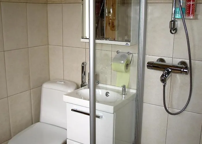 Dom wakacyjny Myllyn Pirtti