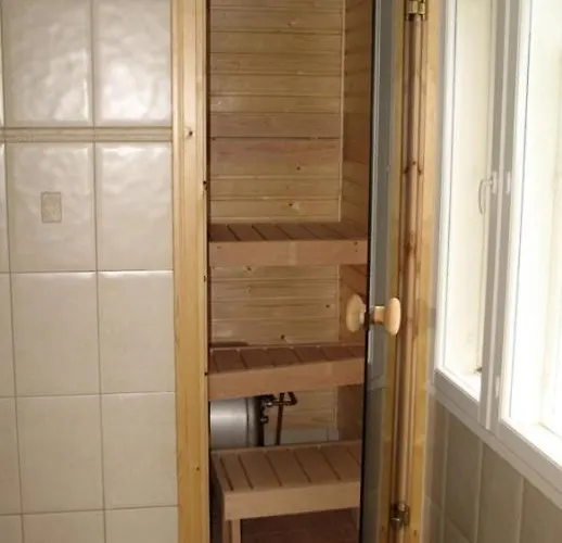 Myllyn Pirtti Dom wakacyjny Naamijoki