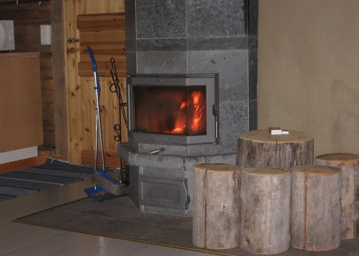 Myllyn Pirtti Сasa de vacaciones *