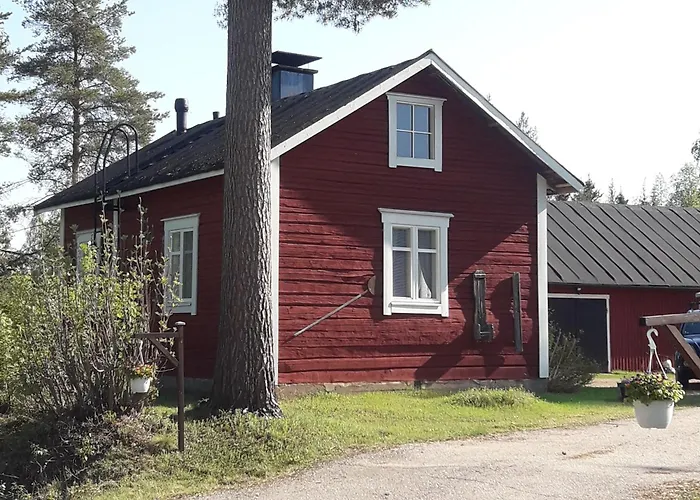 Dom wakacyjny Myllyn Pirtti