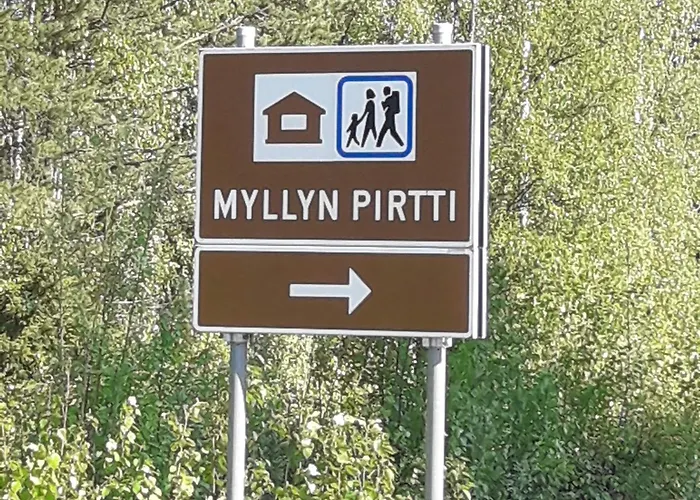 Myllyn Pirtti