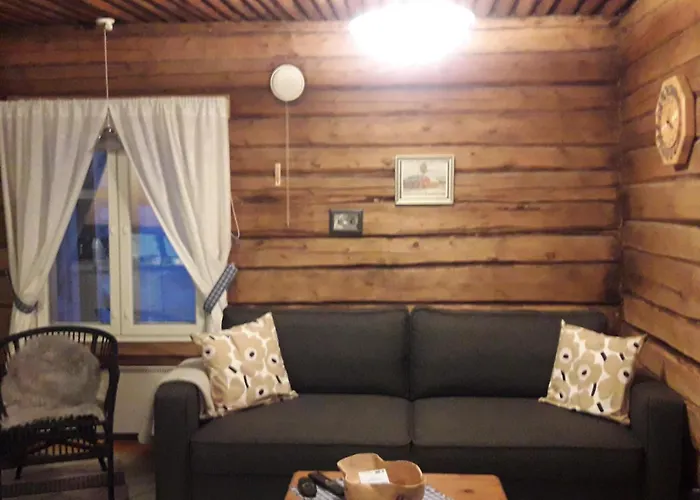 Сasa de vacaciones Myllyn Pirtti *