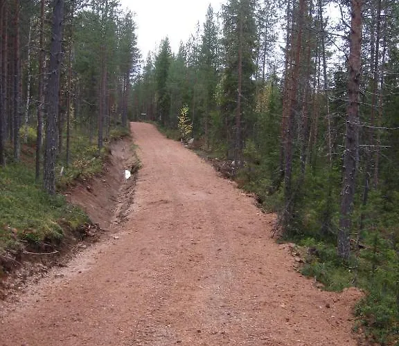 Сasa de vacaciones Myllyn Pirtti