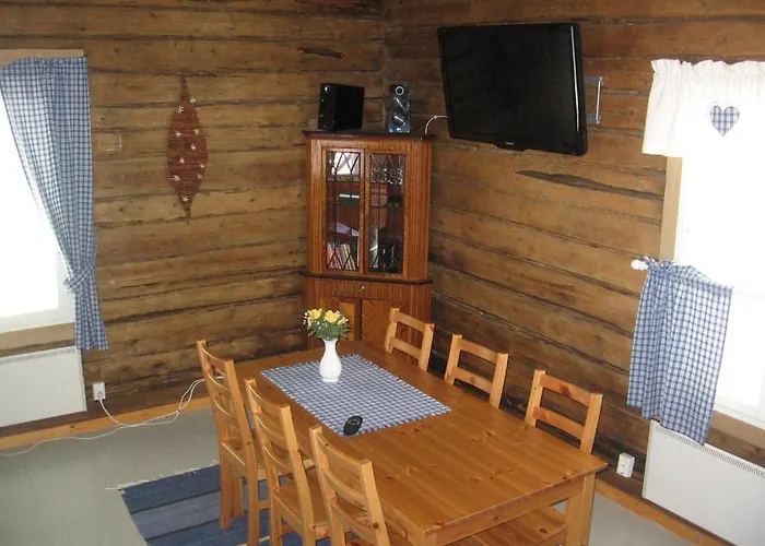 Myllyn Pirtti Dom wakacyjny Naamijoki